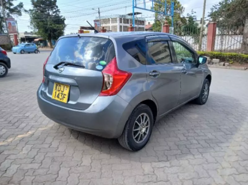 Nissan Note   - 2016