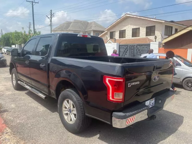 Ford F 150   - 2016