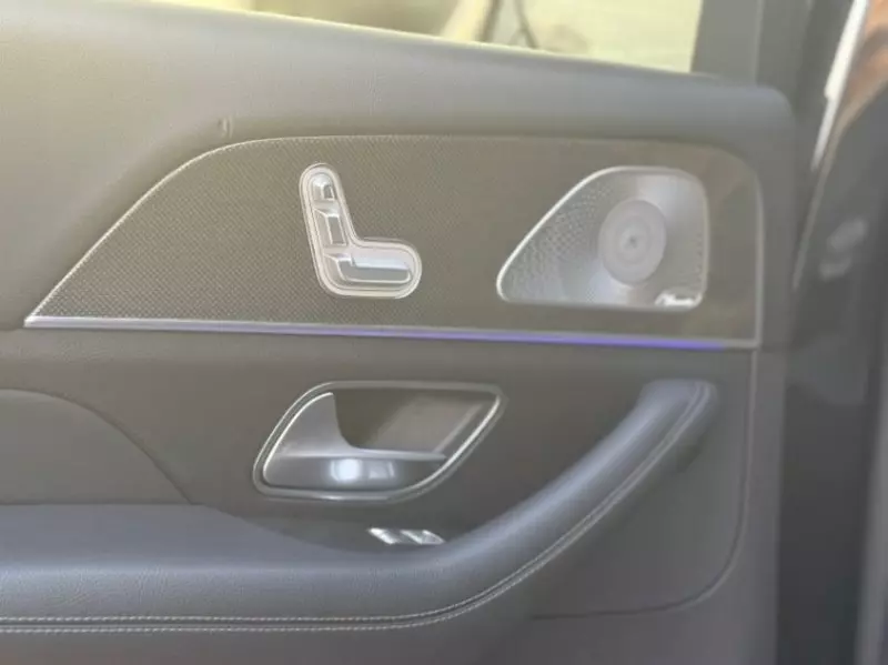 Mercedes-Benz GLE-Class   - 2020