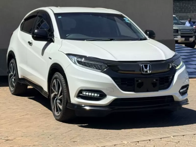 Honda Vezel Hybrid