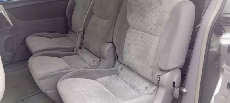Toyota Sienna   - 2007