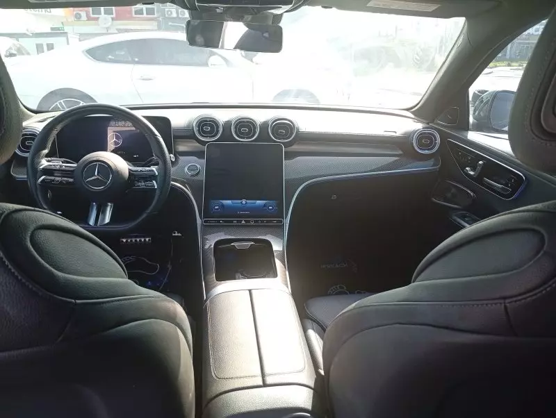 Mercedes-Benz C 300   - 2022