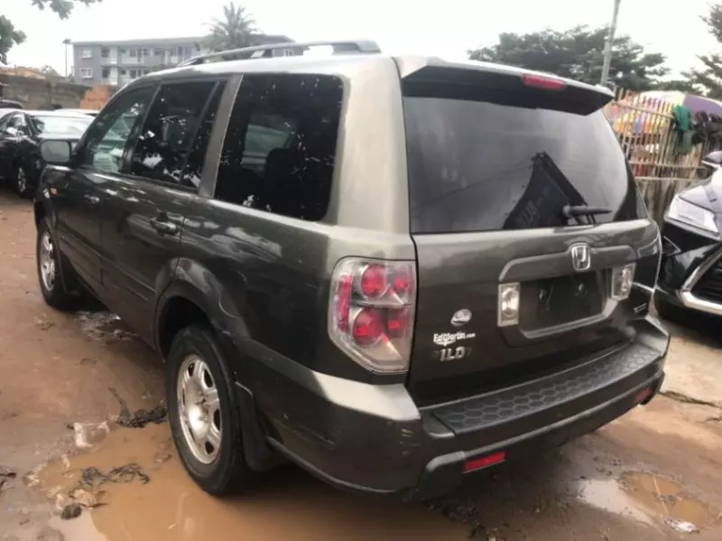 Honda Pilot   - 2006