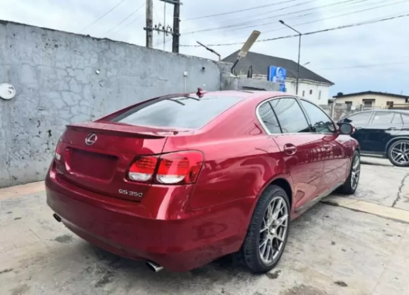 Lexus GS 350