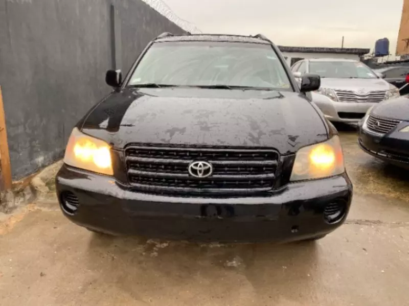 Toyota Highlander   - 2003