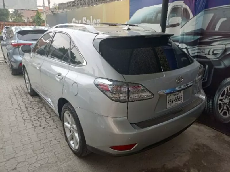 Lexus RX 350   - 2011