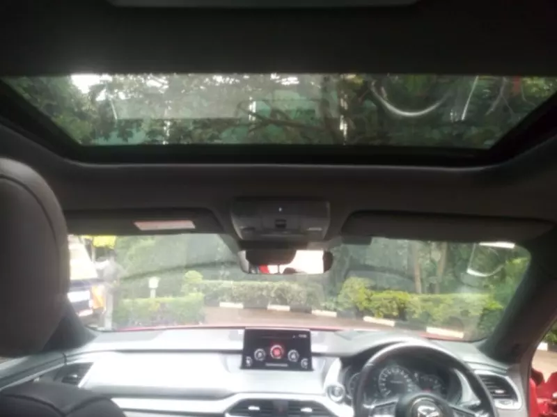 Mazda CX-9   - 2021