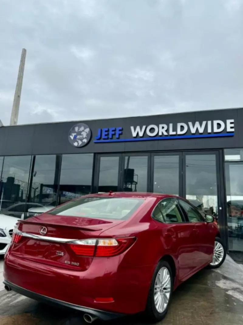 Lexus ES 350   - 2014