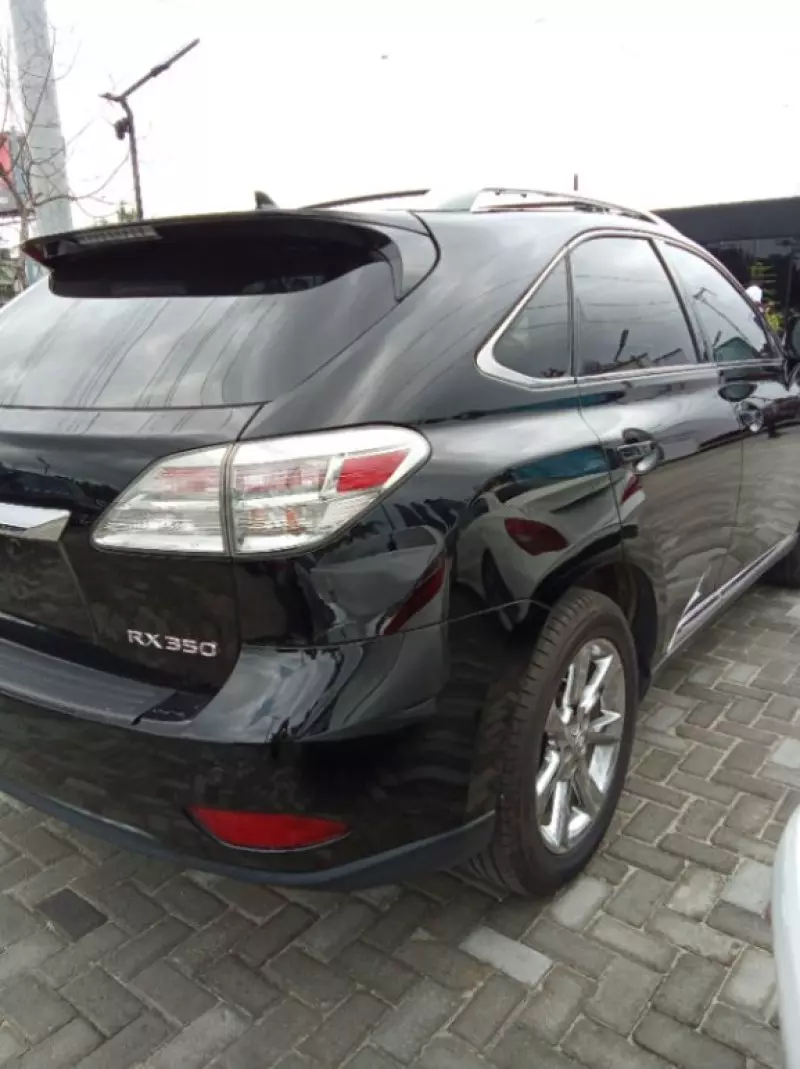 Lexus RX 350   - 2010
