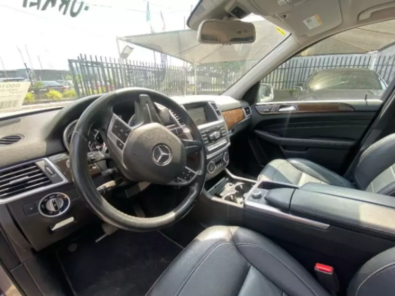 Mercedes-Benz ML 350   - 2014