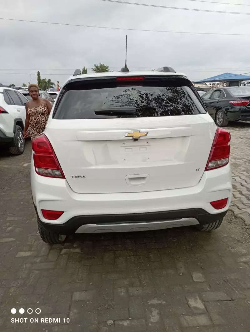 Chevrolet Trax   - 2019