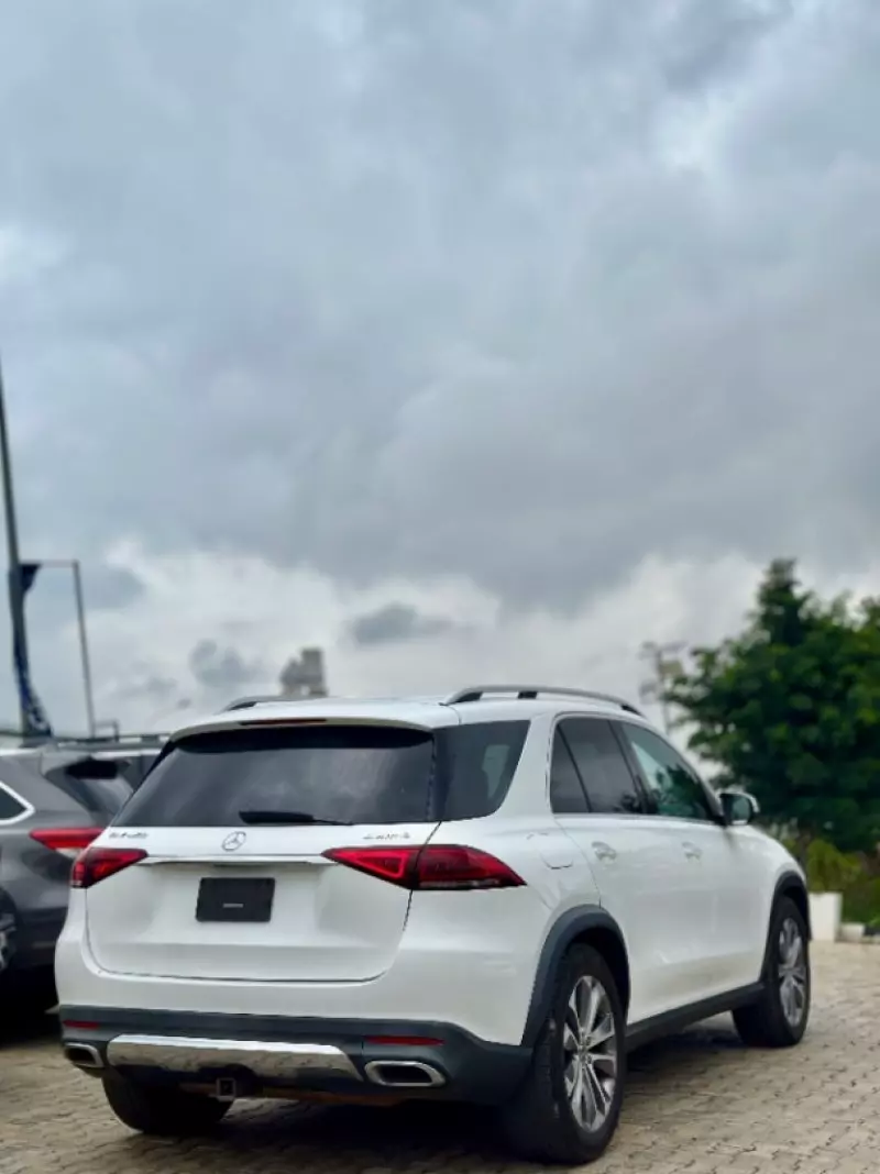 Mercedes-Benz GLE 450   - 2020