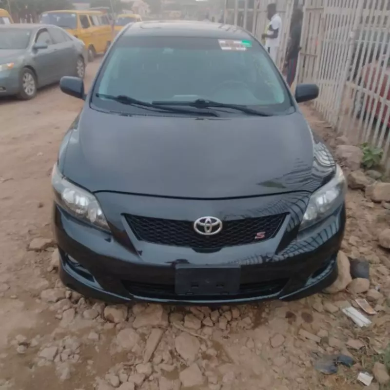 Toyota Corolla Sport   - 2010