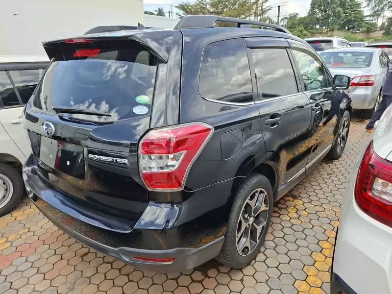 Subaru Forester   - 2012