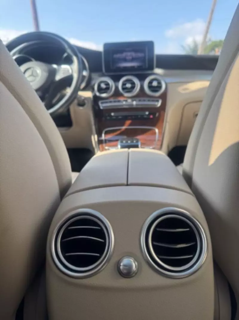 Mercedes-Benz GLC-Class   - 2017