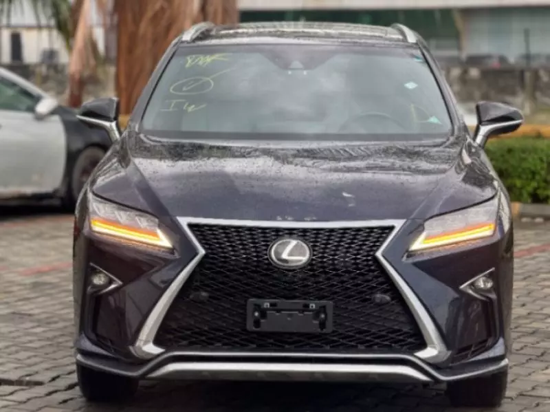 Lexus RX 350   - 2017