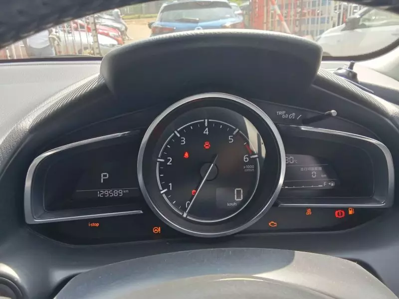 Mazda Demio   - 2018