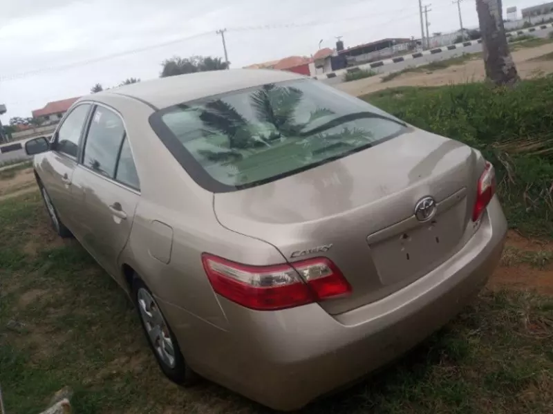 Toyota camry   - 2008