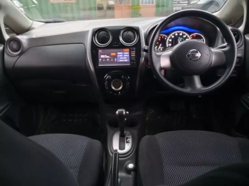 Nissan Note   - 2013