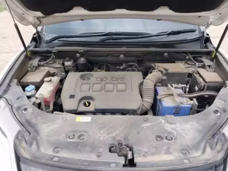 Toyota Harrier   - 2015