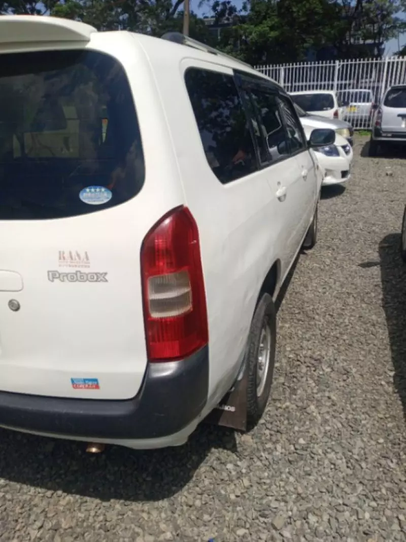 Toyota Probox    - 2013