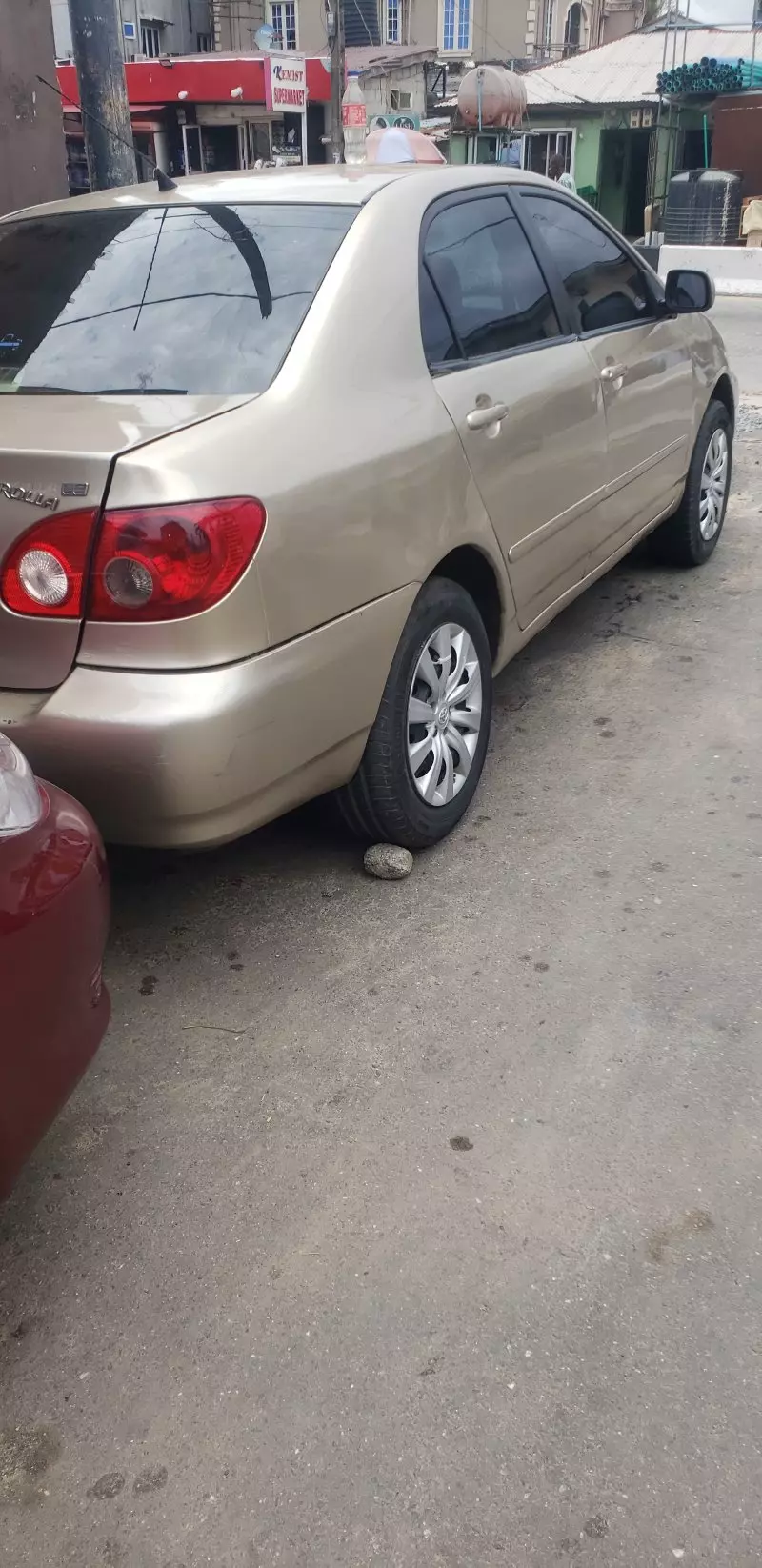 Toyota Corolla   - 2007