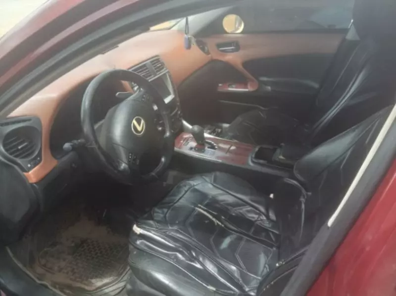 Lexus IS   - 2007