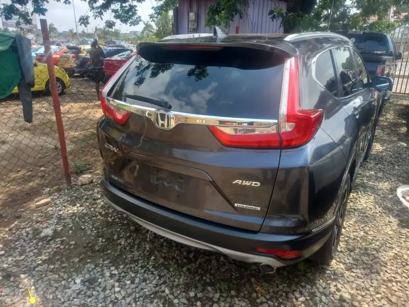 Honda CR-V   - 2019