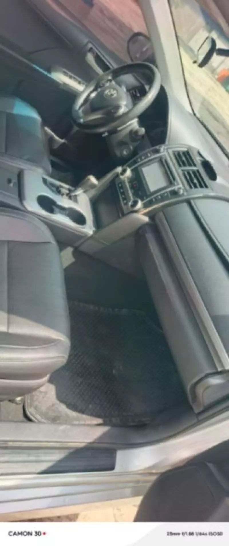 Toyota Camry   - 2014