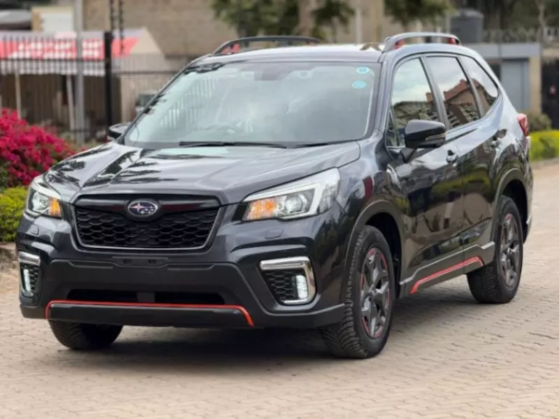 Subaru Forester   - 2019