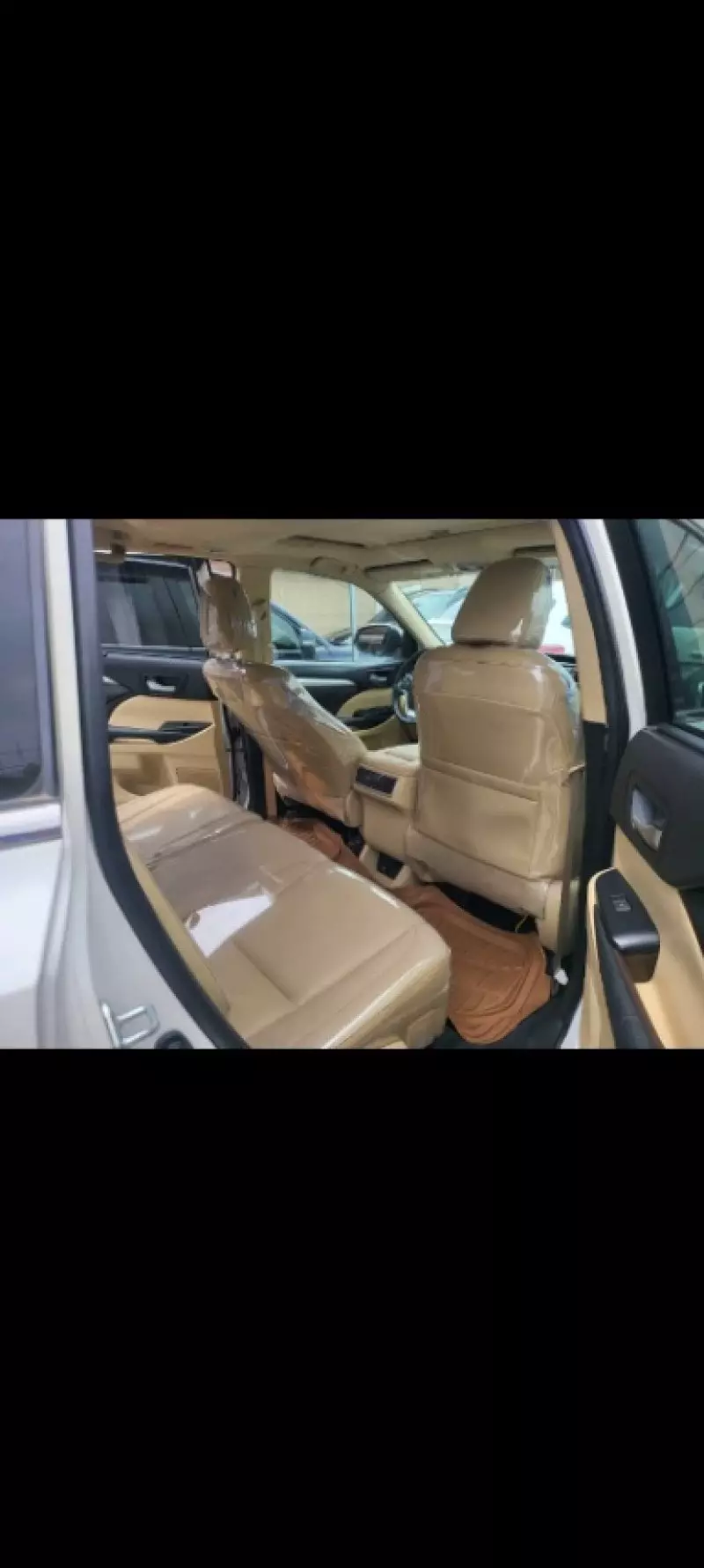 Toyota Highlander   - 2015