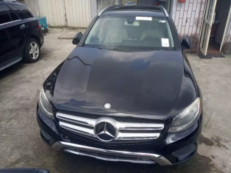 Mercedes-Benz GLC 300