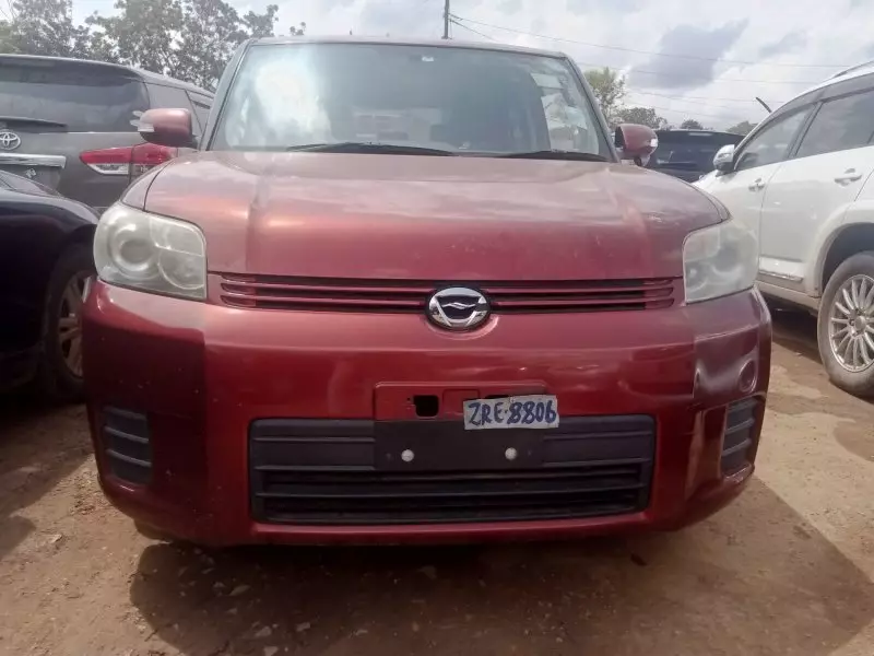 Toyota Rumion   - 2010