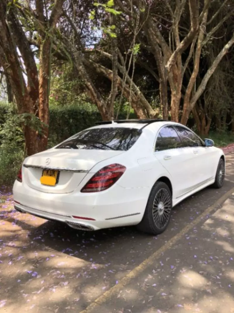 Mercedes-Benz S 400 - 2015