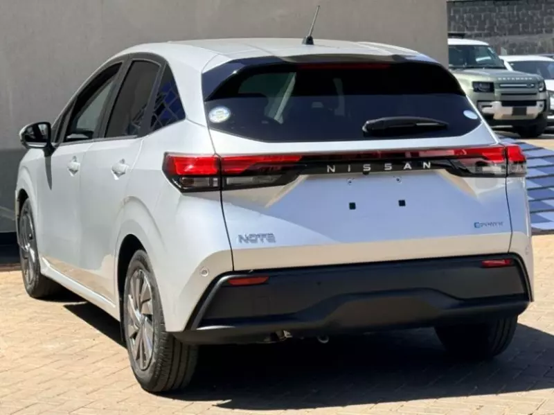 Nissan Note Hybrid E-Power