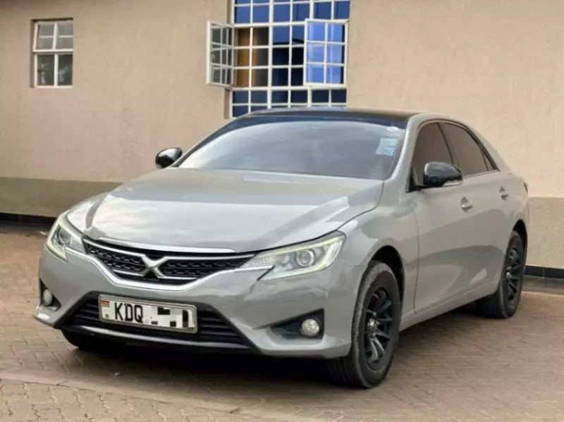 Toyota Mark X   - 2015