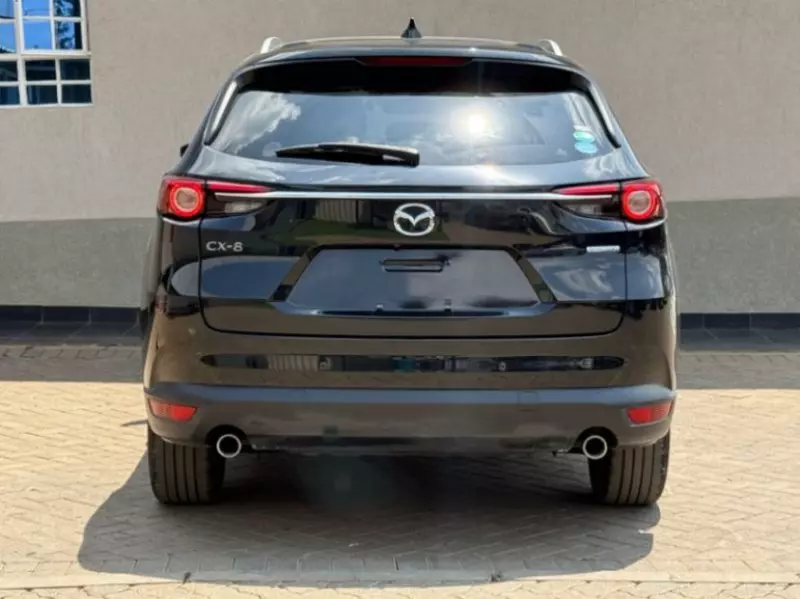 Mazda CX-8   - 2020