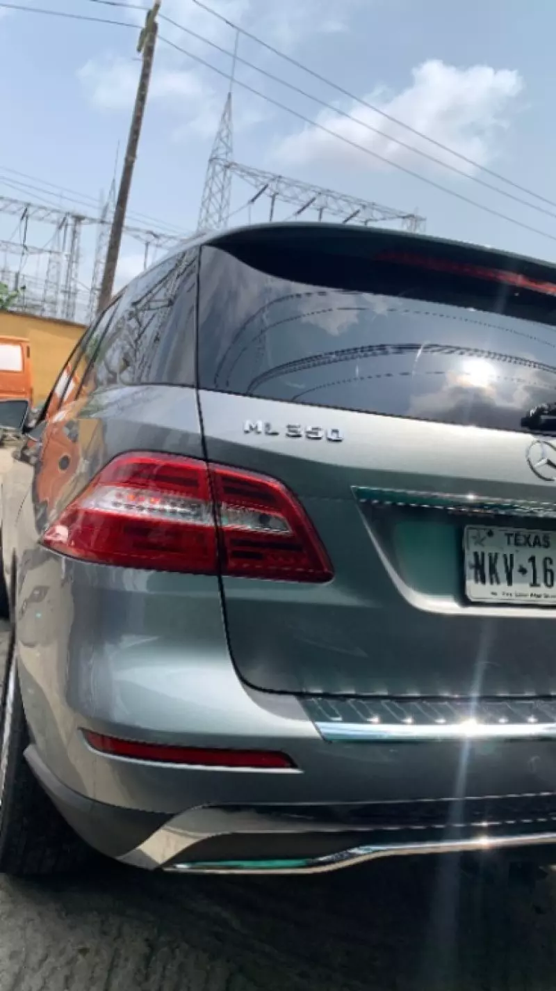 Mercedes-Benz ML 350