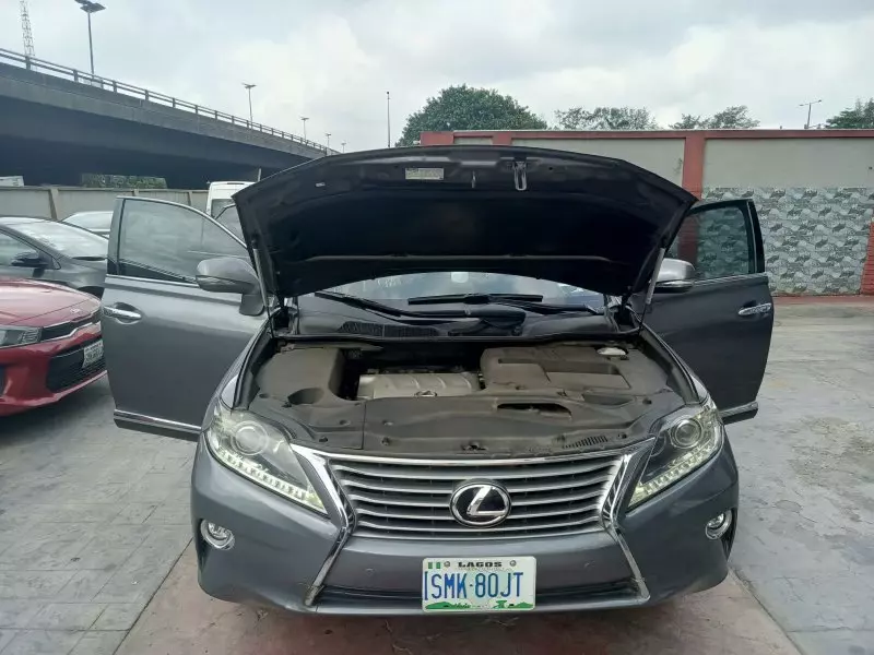 Lexus RX 350   - 2015