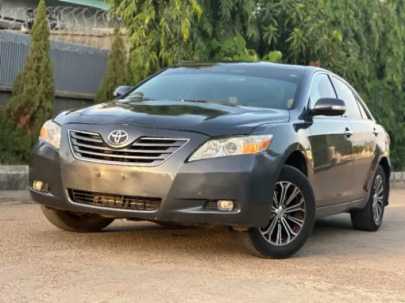 Toyota camry   - 2007