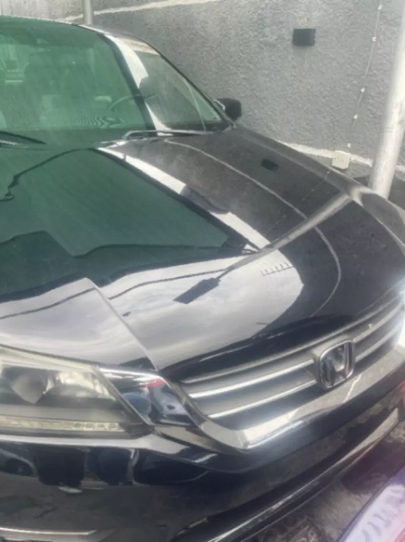 Honda Accord   - 2013