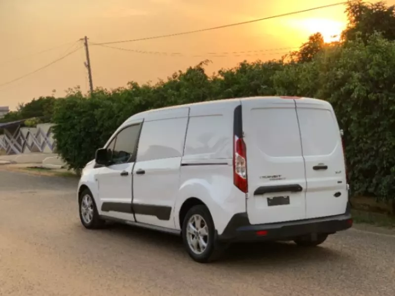 Ford Transit Connect   - 2015