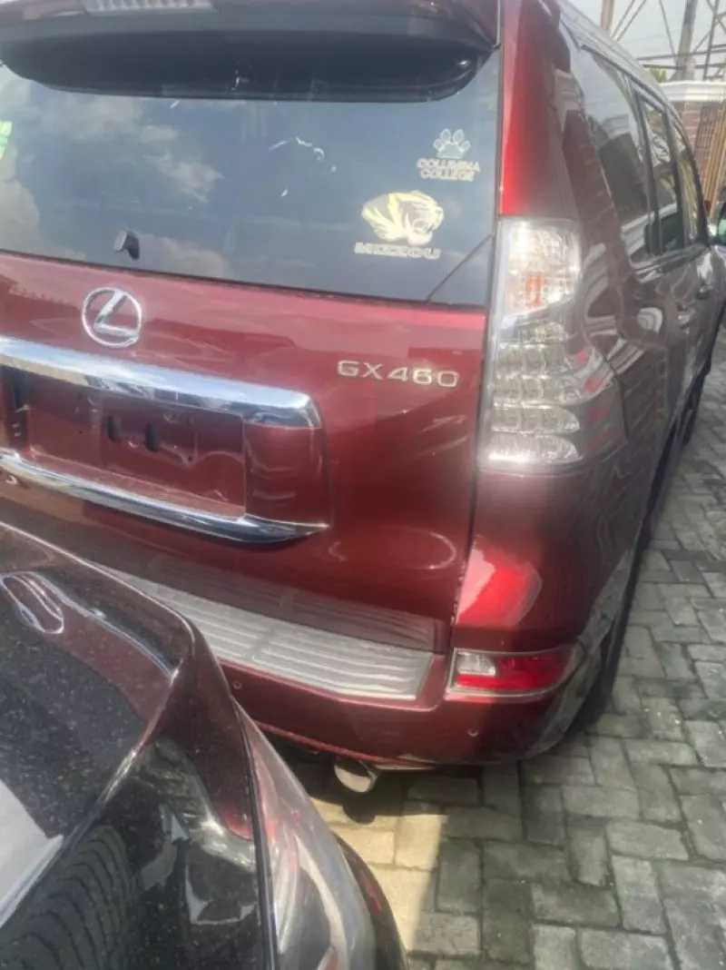 Lexus GX