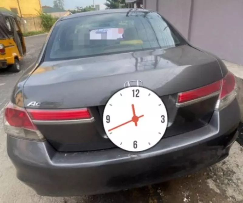 Honda Accord   - 2012
