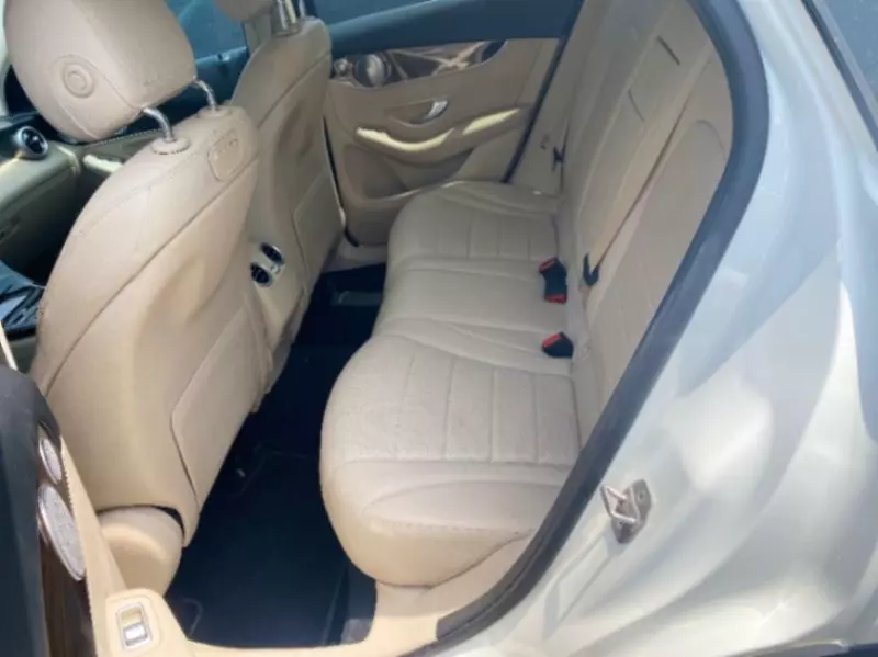 Mercedes-Benz GLC 300   - 2018