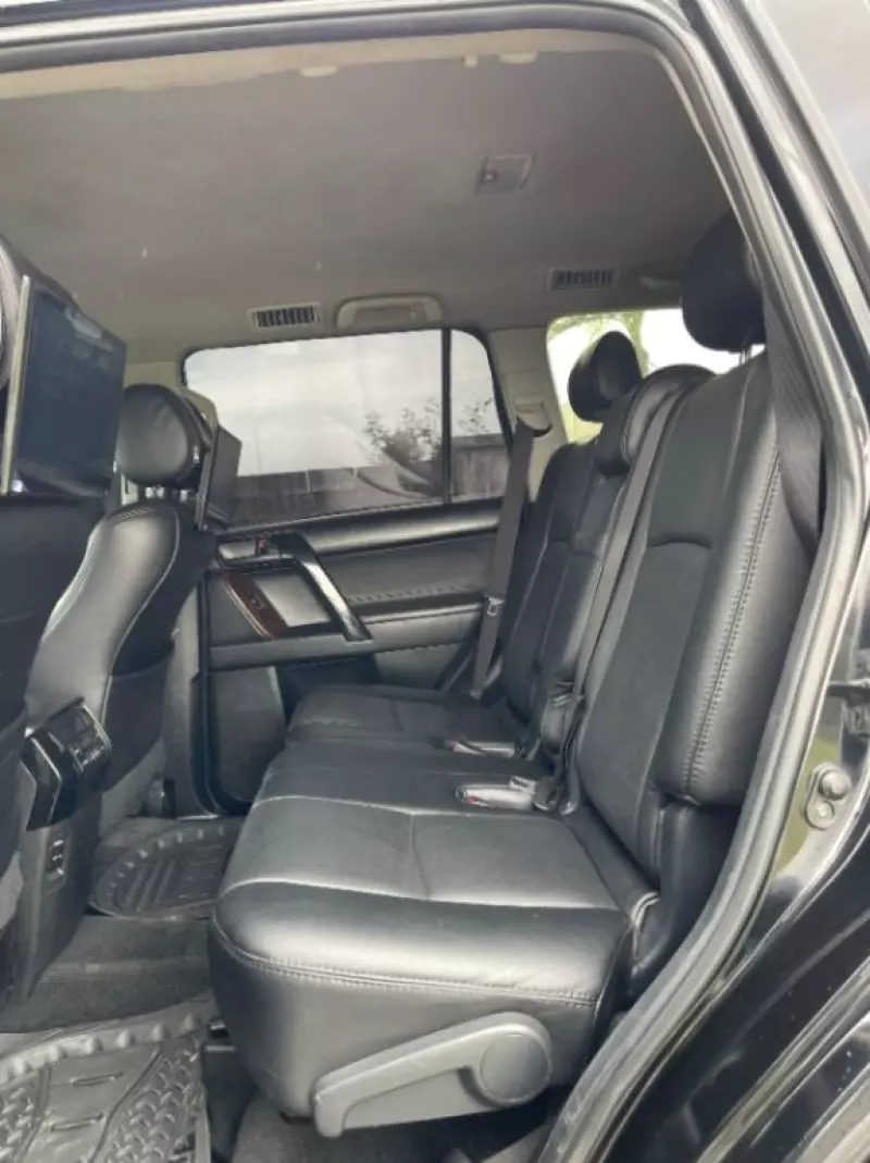 Toyota Landcruiser Prado   - 2014