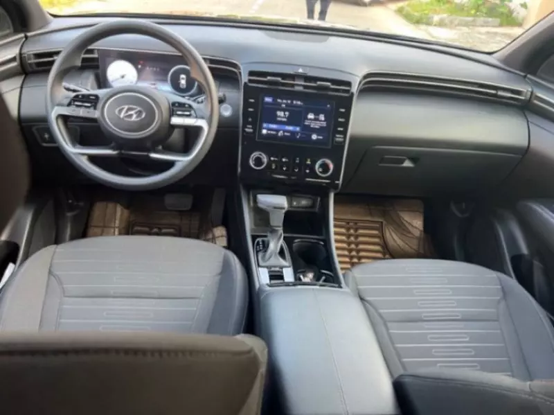 Hyundai Santa Cruz   - 2022