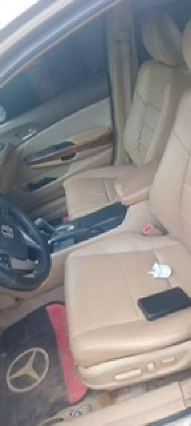 Honda Accord   - 2008
