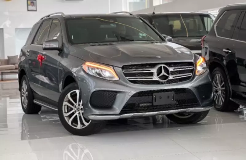 Mercedes-Benz ML 400