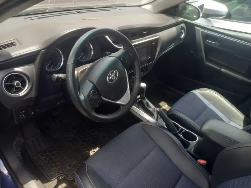 Toyota Corolla   - 2017